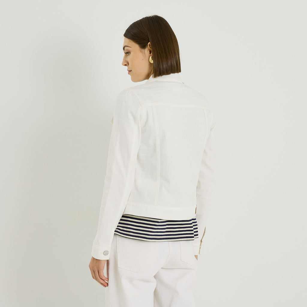 Veste en jean femme - 2