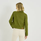 Veste en jean femme - 2