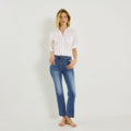 Jean bootcut TALL TTROPEZ RB02 femme - 1