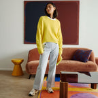 Jean flare à pont TALL TMALO F02 femme - 1