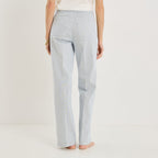 Jean flare à pont TALL TMALO F02 femme - 2