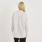 Chemise à rayures femme - 2