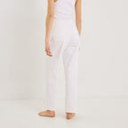 Jean flare à pont POMPON F02 femme - 2