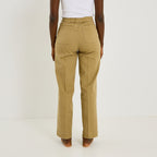 Jean flare à pont POMPON F02 femme - 2
