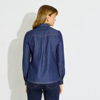 Chemise en jean femme - 2