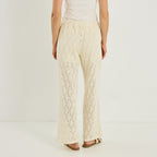 Pantalon crochet femme - 2