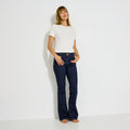 Jean bootcut BALI B01 femme - 1