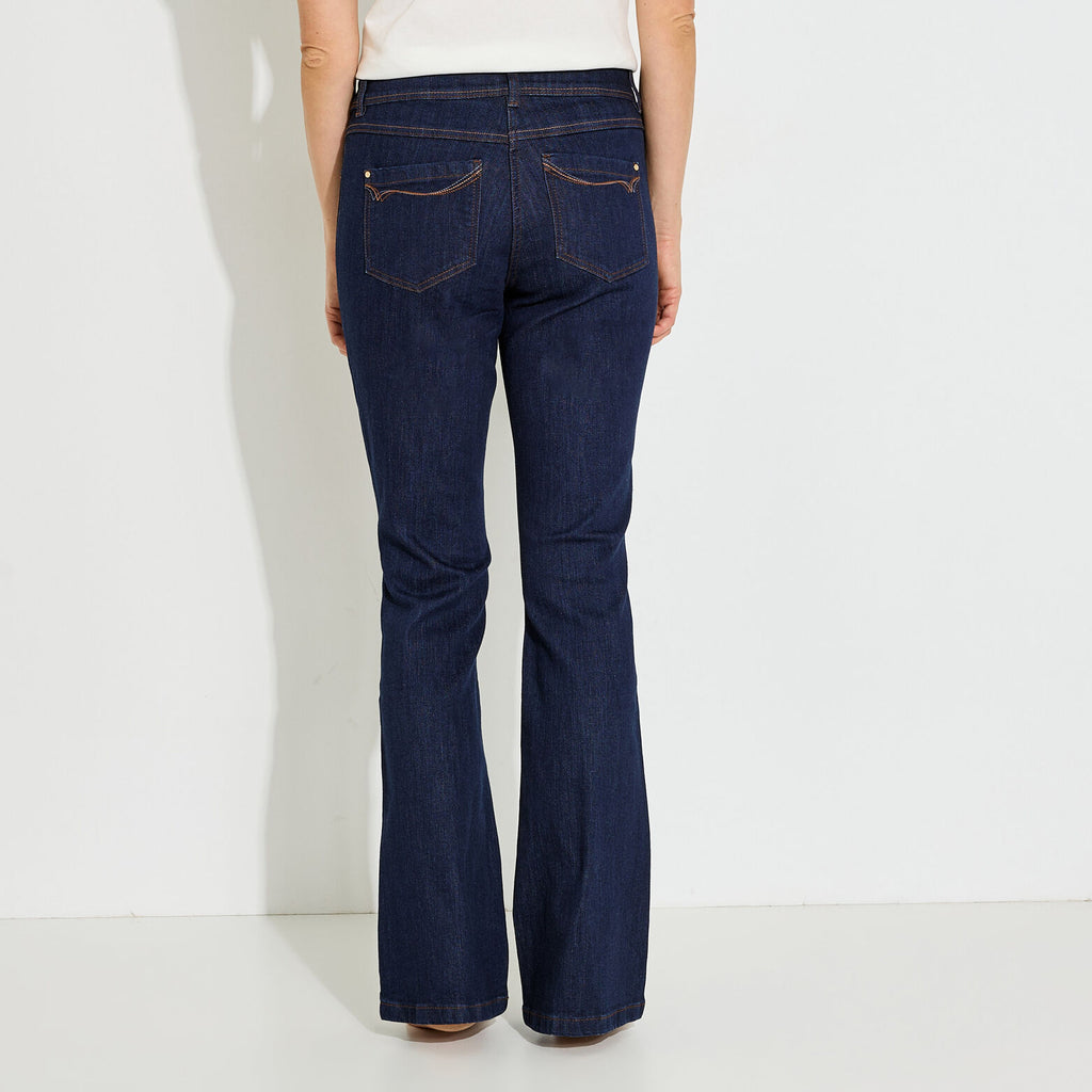 Jean bootcut BALI B01 femme - 2