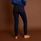 Jean slim raccourci TOKYO R01 femme - 2