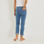 Jean slim raccourci TOKYO R01 femme - 2