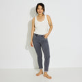 Jean slim raccourci TOKYO R01 femme - 1