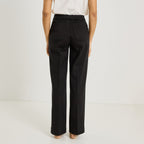 Jean flare à pont POMPON F02 femme. - 2