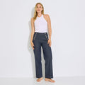 Jean flare à pont POMPON F02 femme. - 1