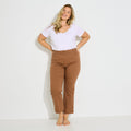 Jean bootcut raccourci TROPEZ RB02 femme - 1