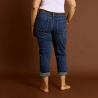 Jean boyfriend SEATLLE BF01 femme - 2