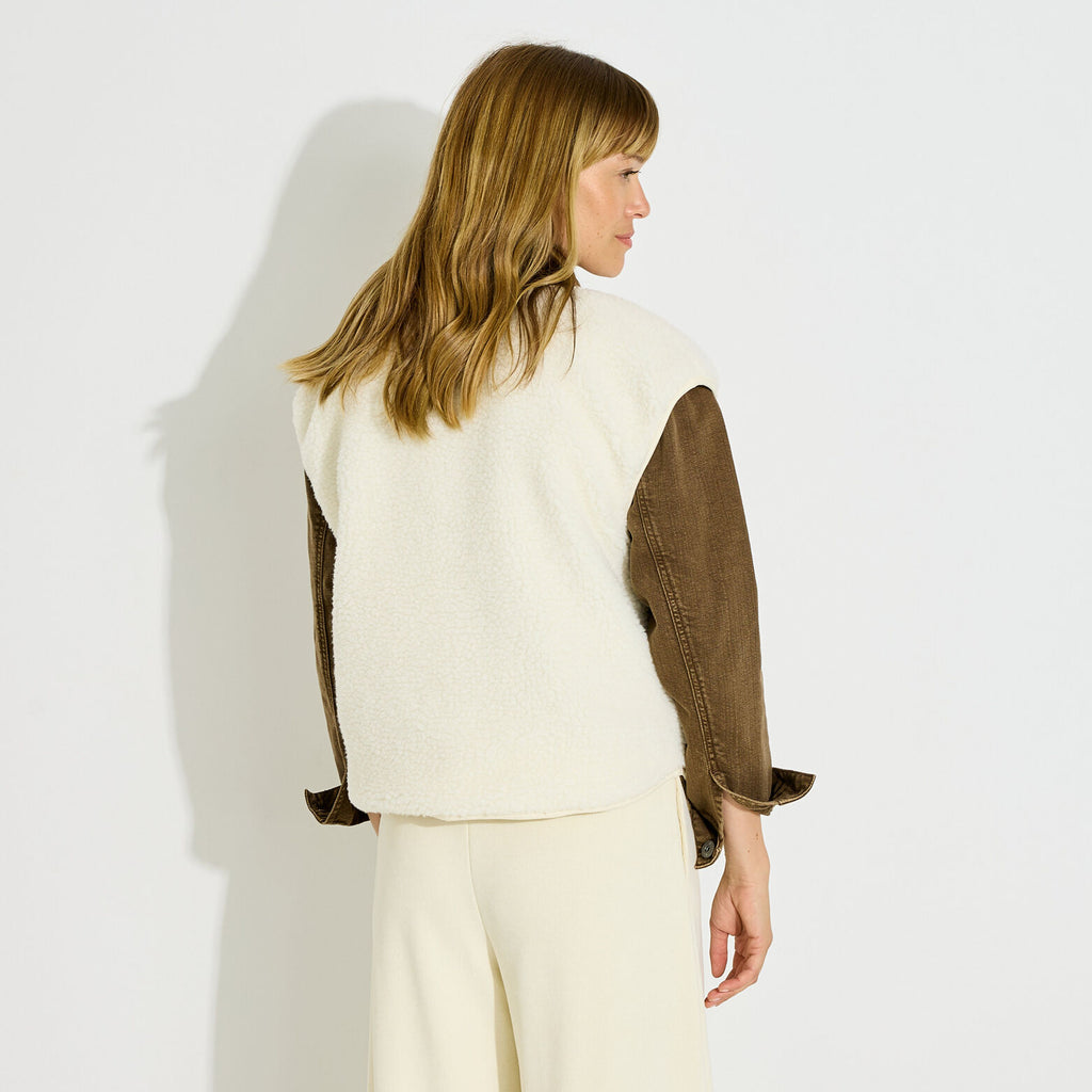 Gilet sans manches femme - 2