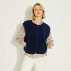 Gilet sans manches femme - 1