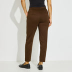 Pantalon cigarette femme - 2