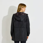 Parka déperlante à capuche femme - 2