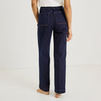 Jean flare pont TPOMPON TALL F02 femme - 2