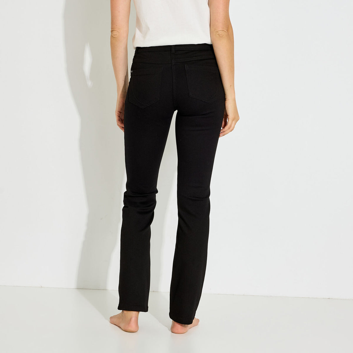 Jean droit NEWYORK D01 femme - 2