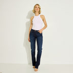Jean droit TALL TNEWYOR D01 femme - 1