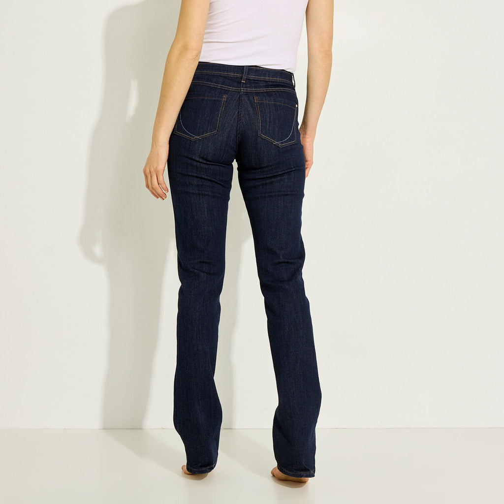 Jean droit TALL TNEWYOR D01 femme - 2
