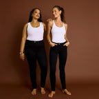 Jean slim RIO P01 femme - 1