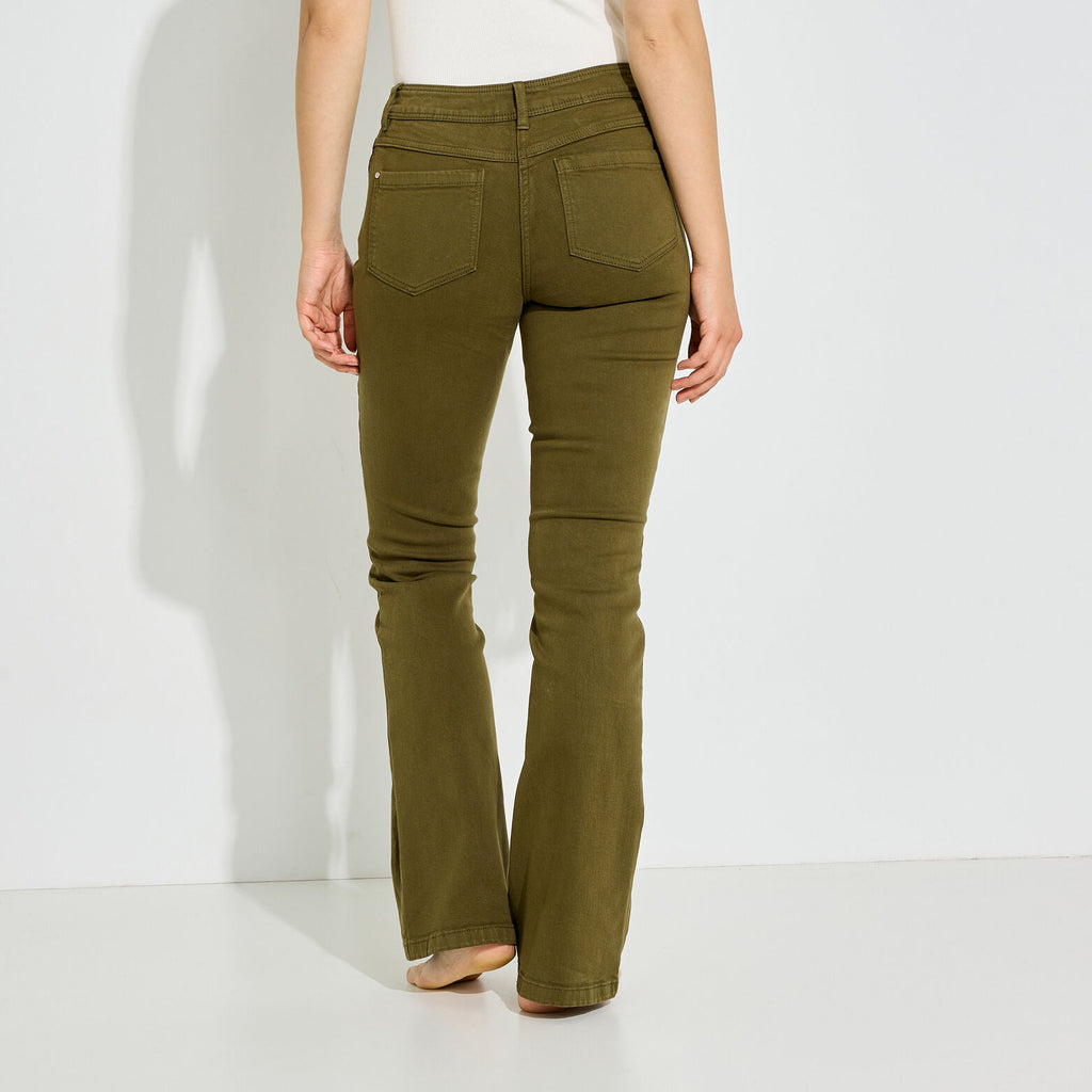 Jean bootcut BALI B01 femme - 2