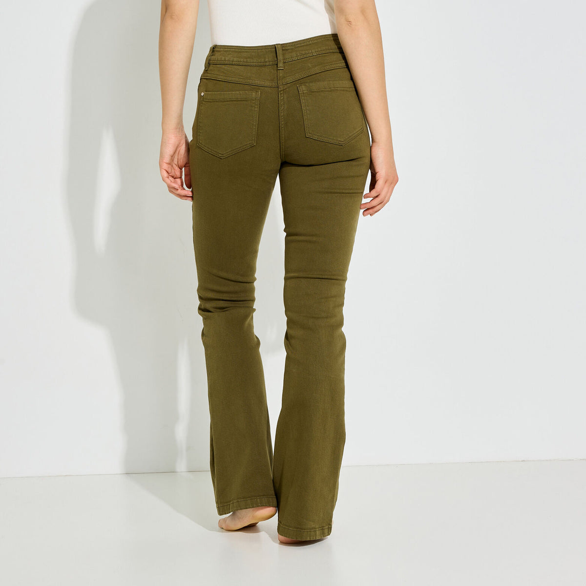 Jean bootcut BALI B01 femme - 2