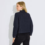 Veste zip manches longues femme - 2
