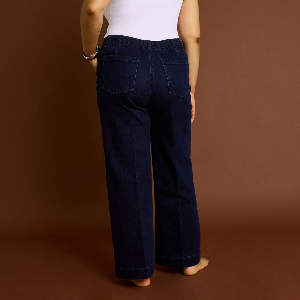 Jean flare PALMA F.02 femme - 2