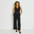 Combinaison pantalon habillée femme - 1