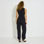 Combinaison pantalon habillée femme - 2