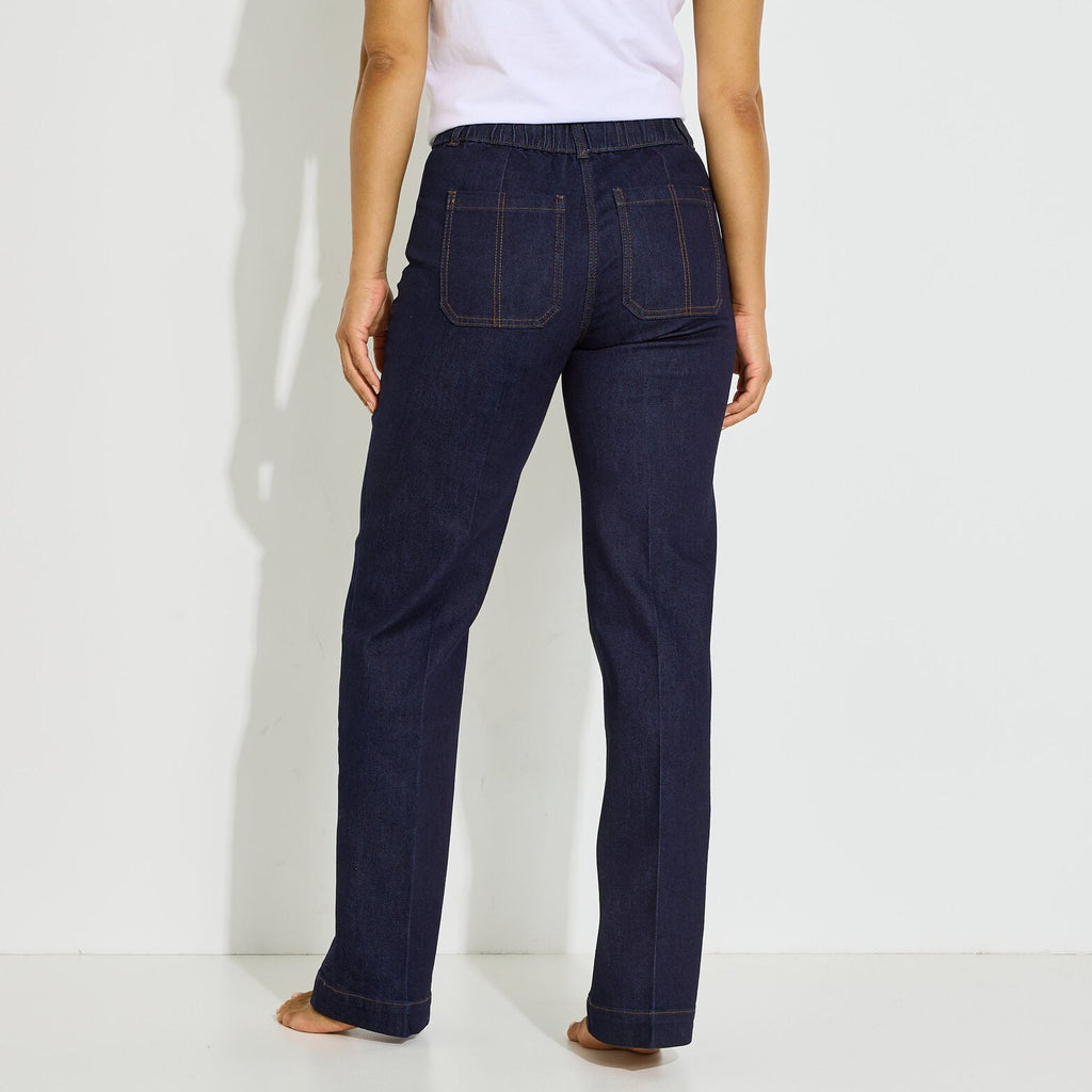 Jean flare GENOVA F02 femme - 2