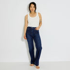 Jean flare GENOVA F02 femme - 1