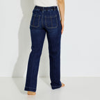 Jean flare GENOVA F02 femme - 2
