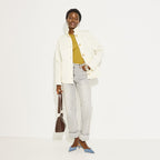 Veste col montant femme - 1