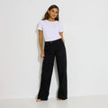 Jean droit long strass DUBAI D02 femme - 1