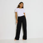 Jean droit long strass DUBAI D02 femme - 1